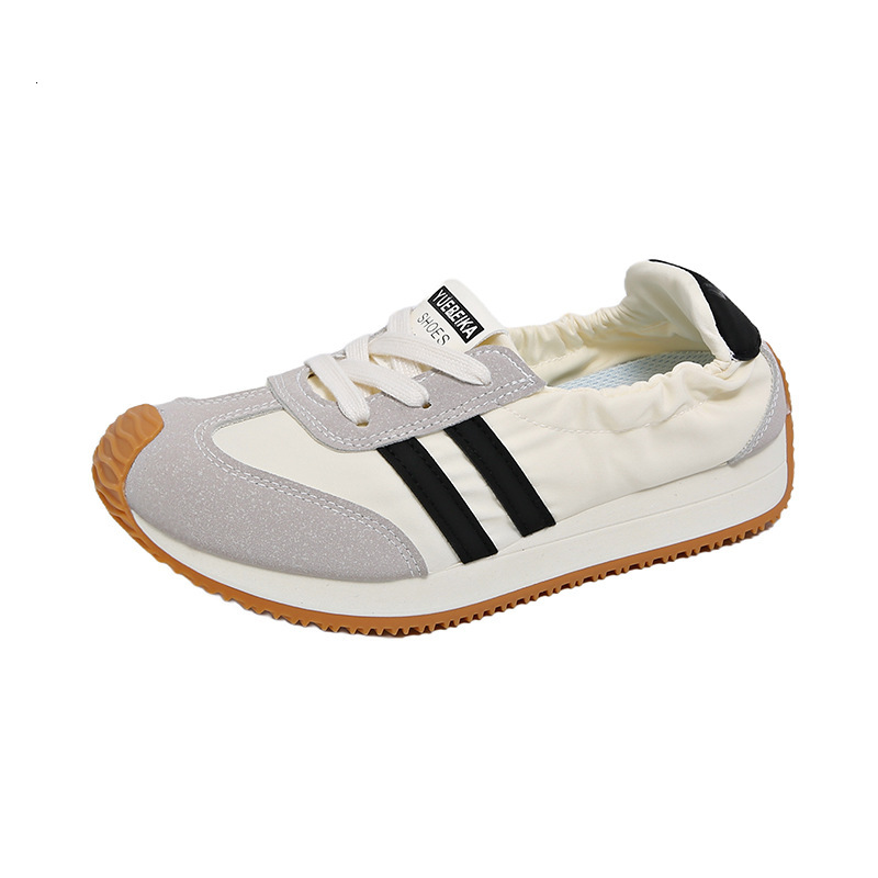 Ddmysports White Sneakers For Women Summer New Korean Style Ins Female Student Casual Sports Versatile Board Shoes Street Shooting W Outdoor Shoes