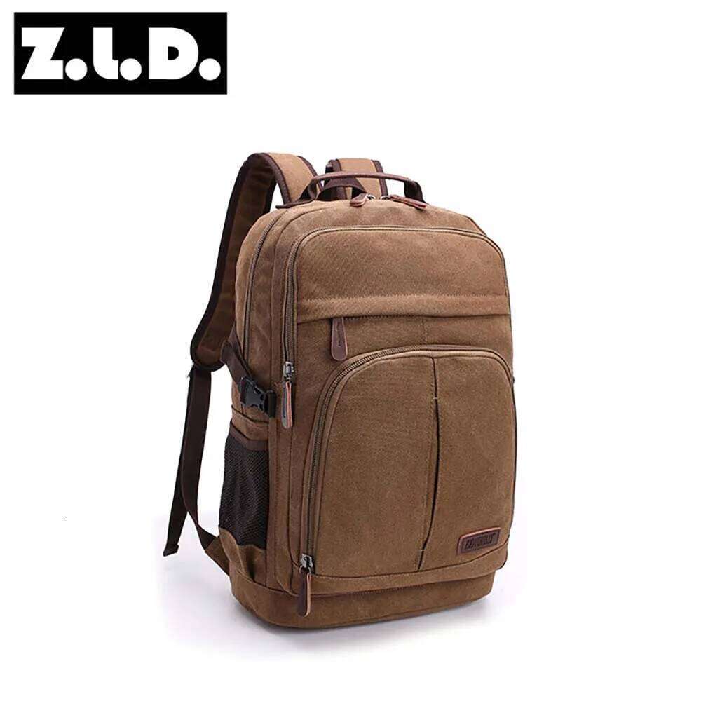 Men Multifunctional Large Capacity Laptop Backpack Travelling Back Pack For Hiking