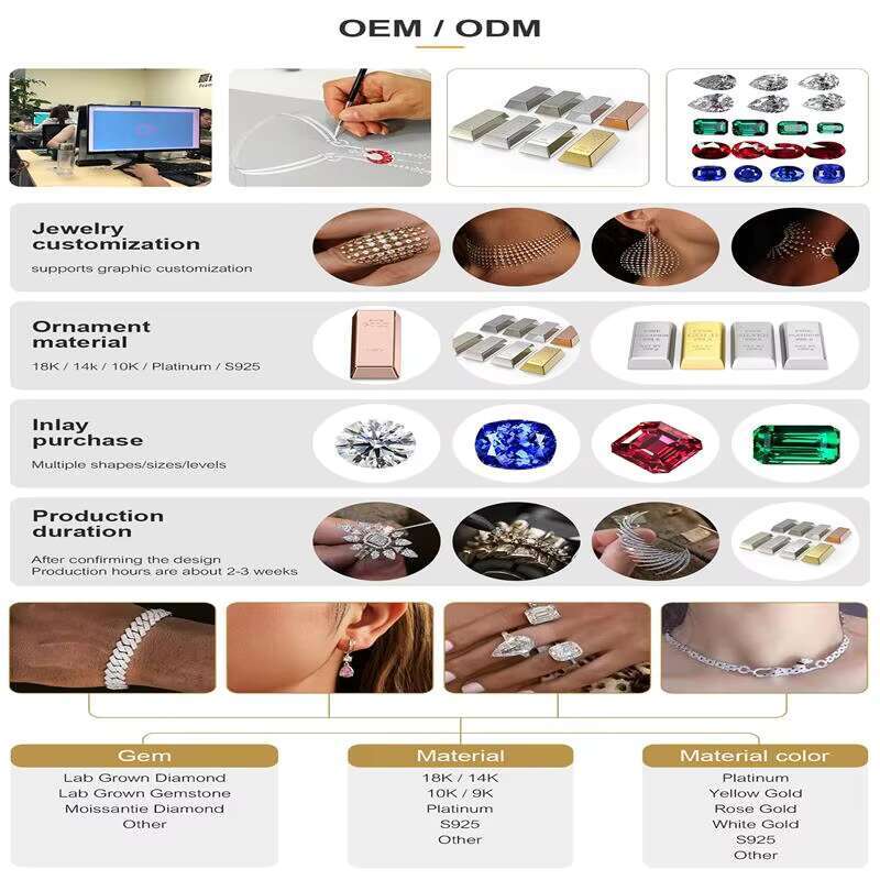 VVS 14K Solid Gold E Color Lab Grown Diamond Engagement Ring Jewelry White Gold IGI Women 1ct Engagement Ring