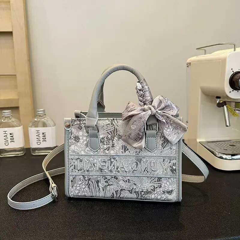 Designer Free Shipping New Single Shoulder For Women Ladies Flap Bucket Bag Fashion Crossbody Pink Black White Handbag Free shipping