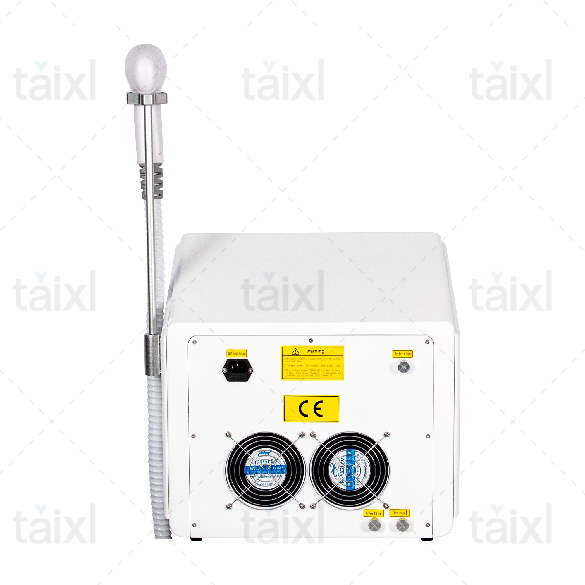 Diode Laser Hair Removal Machine Titanium Professional 3 wavelength Approved Permanent Pain 2025 Portable Epilator