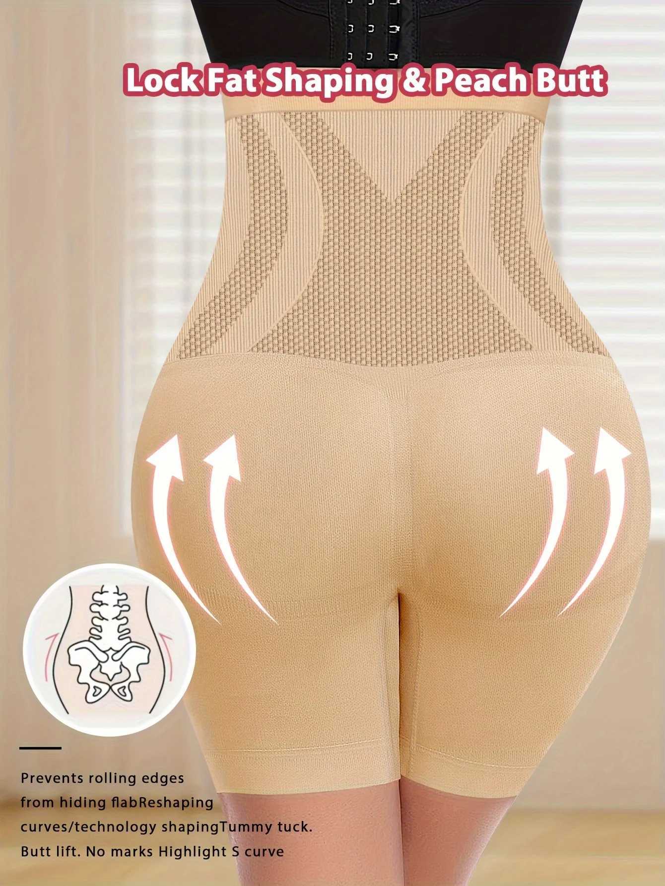 1pc Hot Sale Body Shaper Panty Girdle Tightening Pants Womens Tummy Control Shorts Shapewear Panties for Women XJ250614