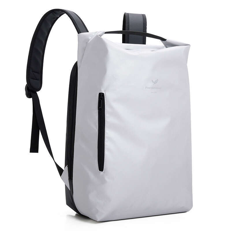 Badminton Simple Fashion Large Capacity Water-Resistant High-Quality Leather Double Shoulder Outdoor Sports Leisure Bag