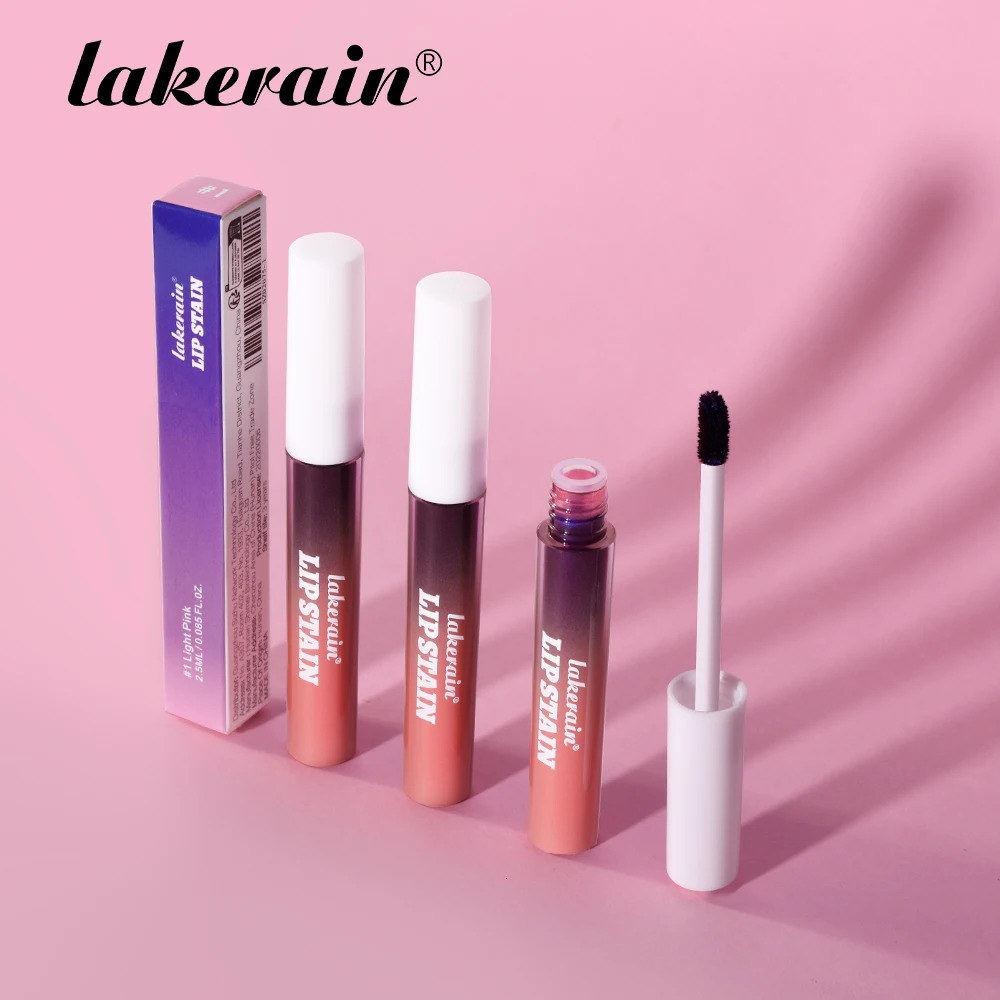 Blading Lip Gloss Peel and Stick Set Long-lasting Waterproof Pink Lip Gloss Transfer Resistant Natural Lip Gloss For Women 250614