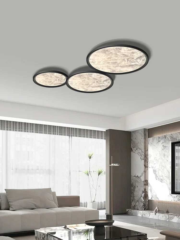 Living room ceiling lamp Nordic design creative cloud LED lighting modern simple restaurant lights study master bedroom lamps XJ2500613