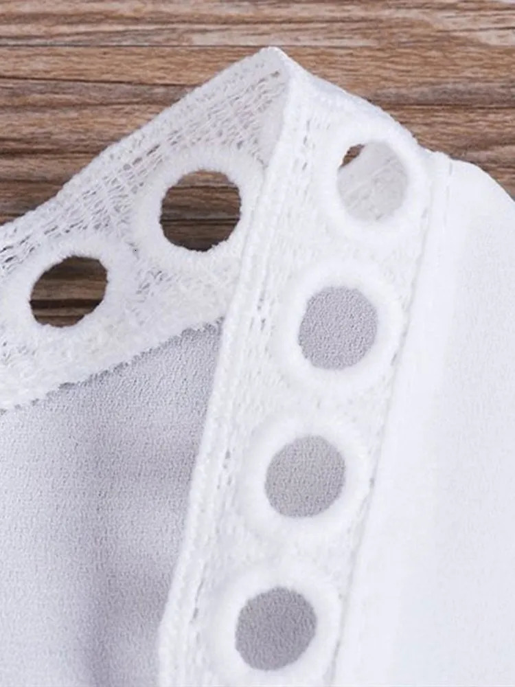 Women Lace Patchwork Laceup Long Shawl Cardigan Solid Color Bikini Female Swimming Swimwear Summer Beachwear 250611