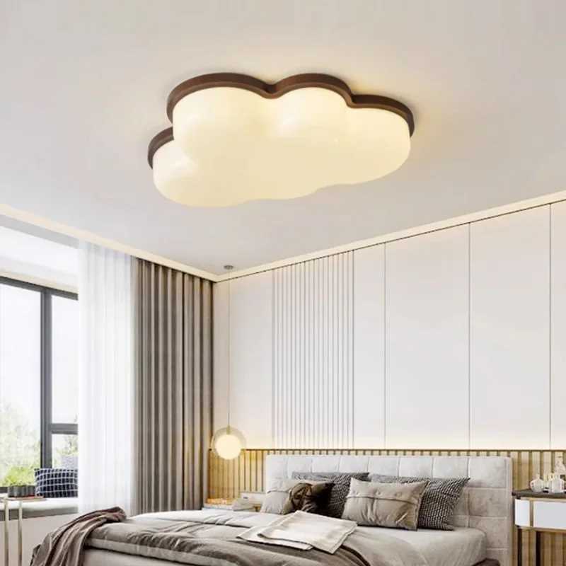 Nordic Cloud Ceiling Lamp Dimmable for Child Bedroom Balcony Baby Room Ceiling Lights Home Decor Indoor Lighting Lustre FixtureXJ2500613