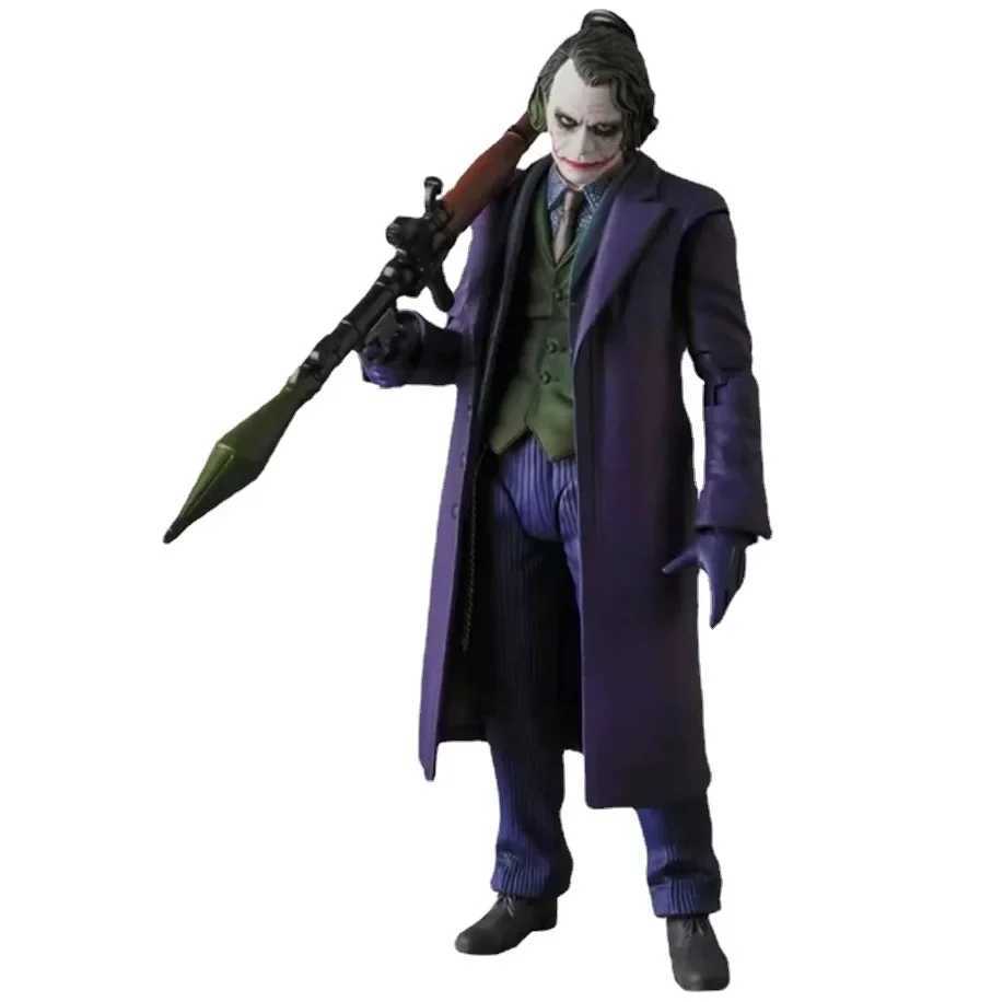 The Joker joint movable Anime Action Figure PVC toys Collection figures for friends gifts Christmas. XJ250614