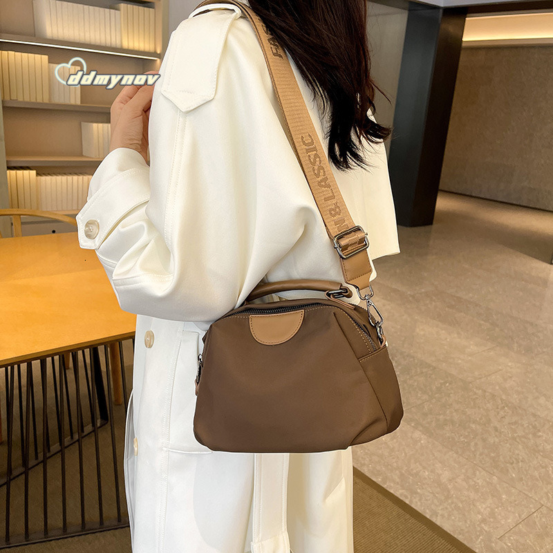 for Women New Large Capacity Crossbody High-end Niche Handbag Trendy Fashion Versatile Shoulder Bag ddmynov