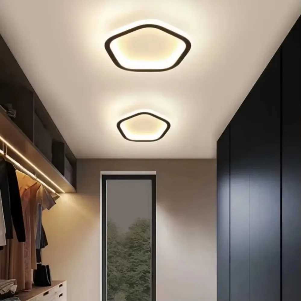Modern Aisle LED Ceiling Lamp For Stairs Entrance Corridor Balcony Indoor Lighting Minimalist Kitchen Indoor lighting 110-265VXJ2500613