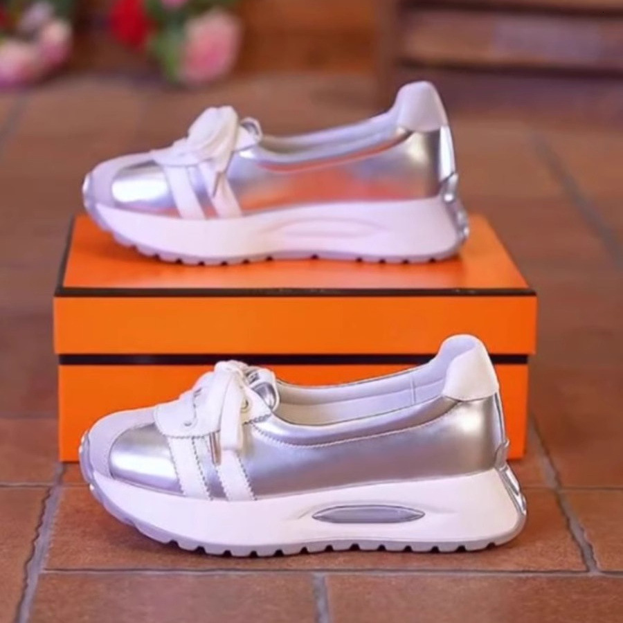 Ddmysports Cm Height Increase Summer New Breathable Soft Sole Fashion High End Versatile Casual Sports Women S Shoes Outdoor Shoes