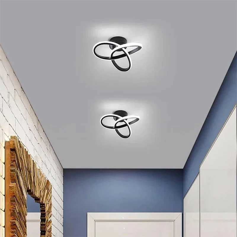 LED 20W Aisle Ceiling Light Modern Home Lighting LED Surface Mounted Bedroom Living Room Corridor Light Staircase Balcony LightXJ2500613