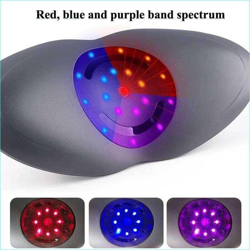 Spine Neck Lumbar Traction Multifunctional Iatable Hot Compress Vibration Air Pressure Waist Massager Warm