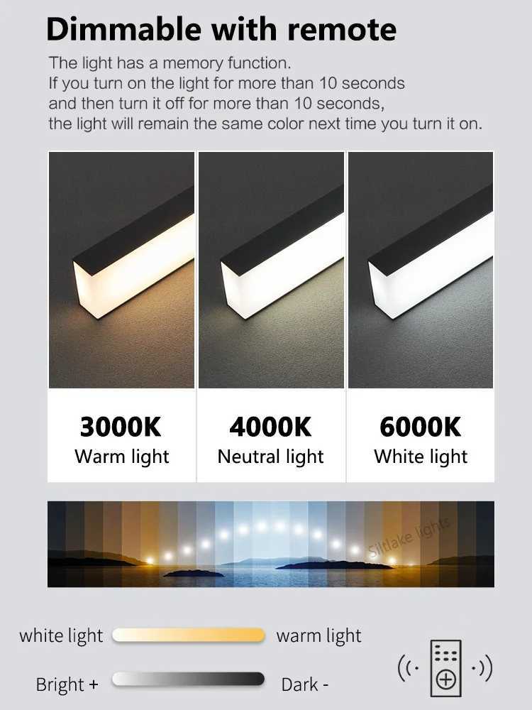 New restaurant chandelier modern simple dining room table bar lights long strip spotlight creative designer pendant lampsXJ2500613