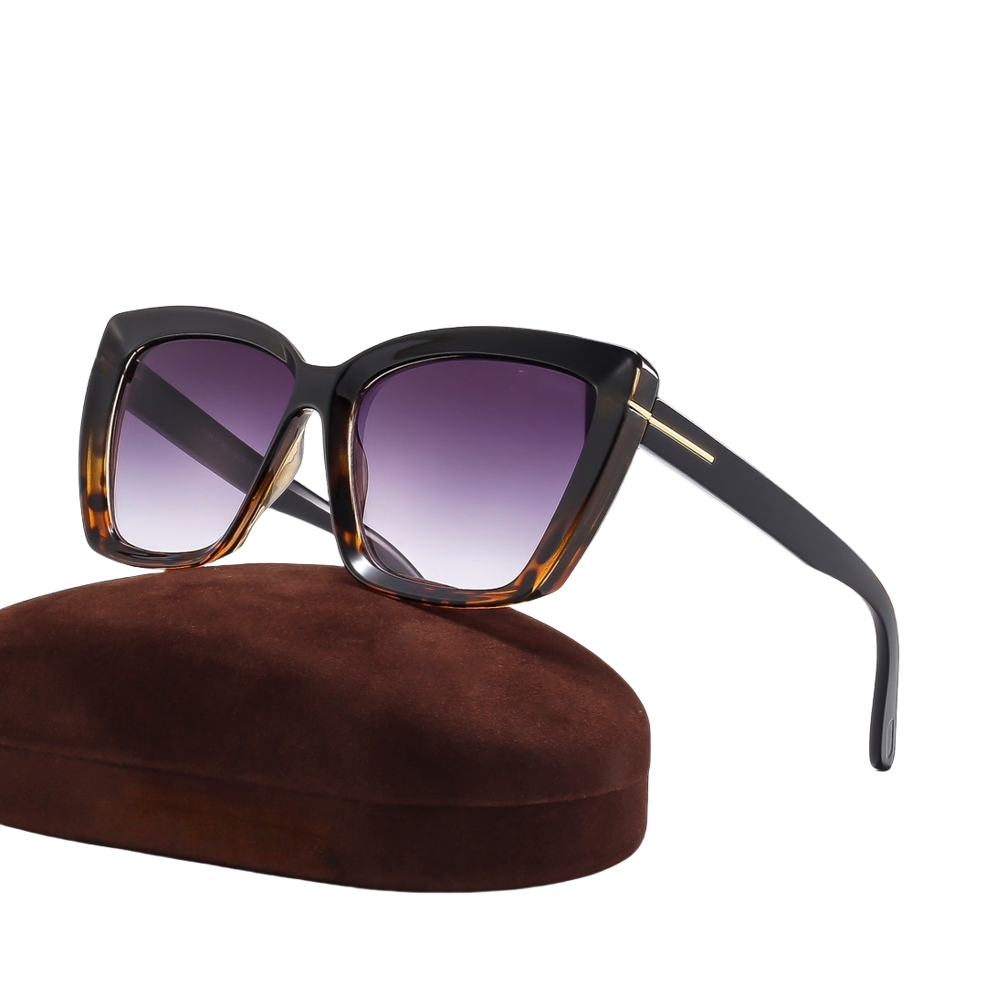 1866 FF Top luxury Sunglasses lens designer womens Mens Goggle senior Eyewear For Women eyeglasses frame Vintage Metal Sun Glasses