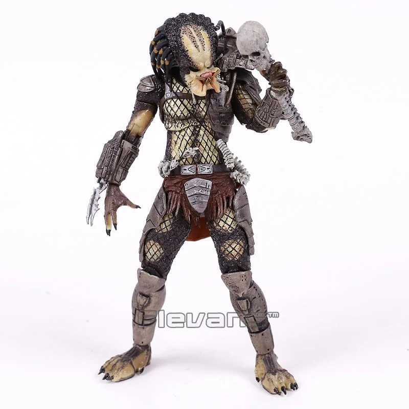 NECA Predator Ultimate Jungle Hunter Action Figure Collectible Model Toy XJ250614