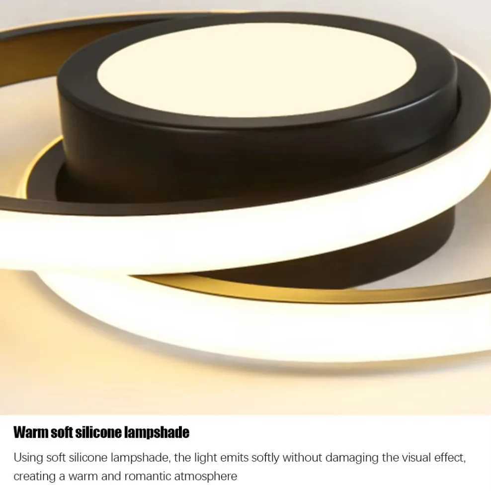 Nordic Indoor LED Ceiling Lamps for Corridor Balcony Aisle LED Ceiling Lights lamp Interior Lighting 3-color lamp AC85-265VXJ2500613