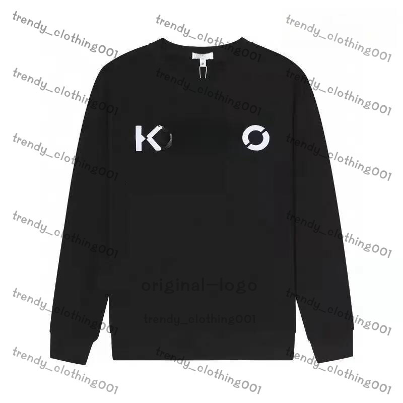 Kenzoshirt Hoodie 10A New Hoodie Luxury Designer Mens Kenzohoodies Sweatshirts Pull Pullover Sweatshirt Shirt Jumper Man Sweat For Women Outdoor Sports Hoodie 378