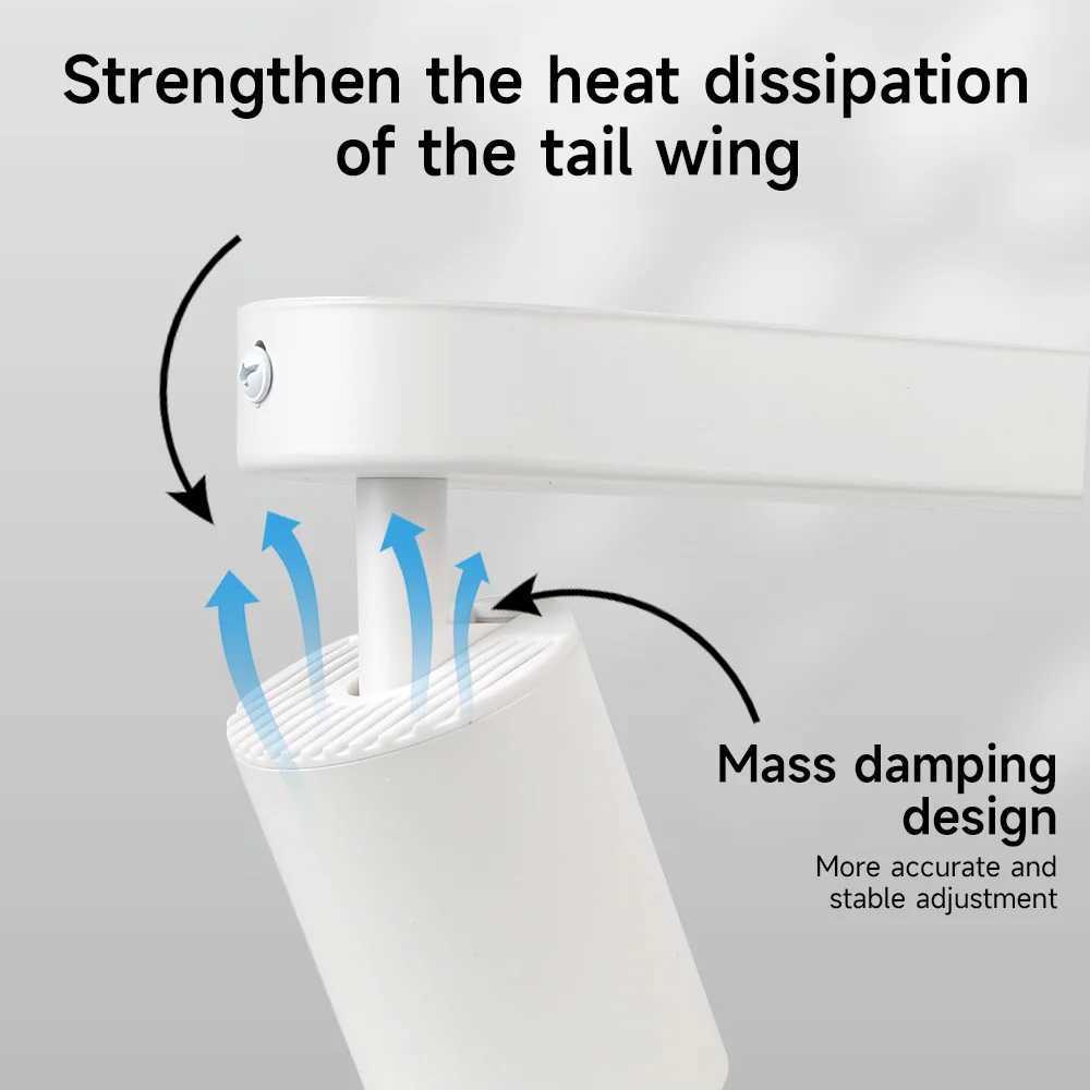 LED Ceiling Light 110v 220v Replacement GU10 Bulb Ceiling Spot Light for Bedroom Living Room Corridor Kitchen Ceiling LampXJ2500613