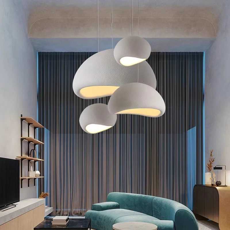 Dining Table Light Modern LED Ceiling Chandelier Living Room Bar Pendant Lamp Home Interior Decor Bedroom Hanging Cafe Fixture XJ2500613