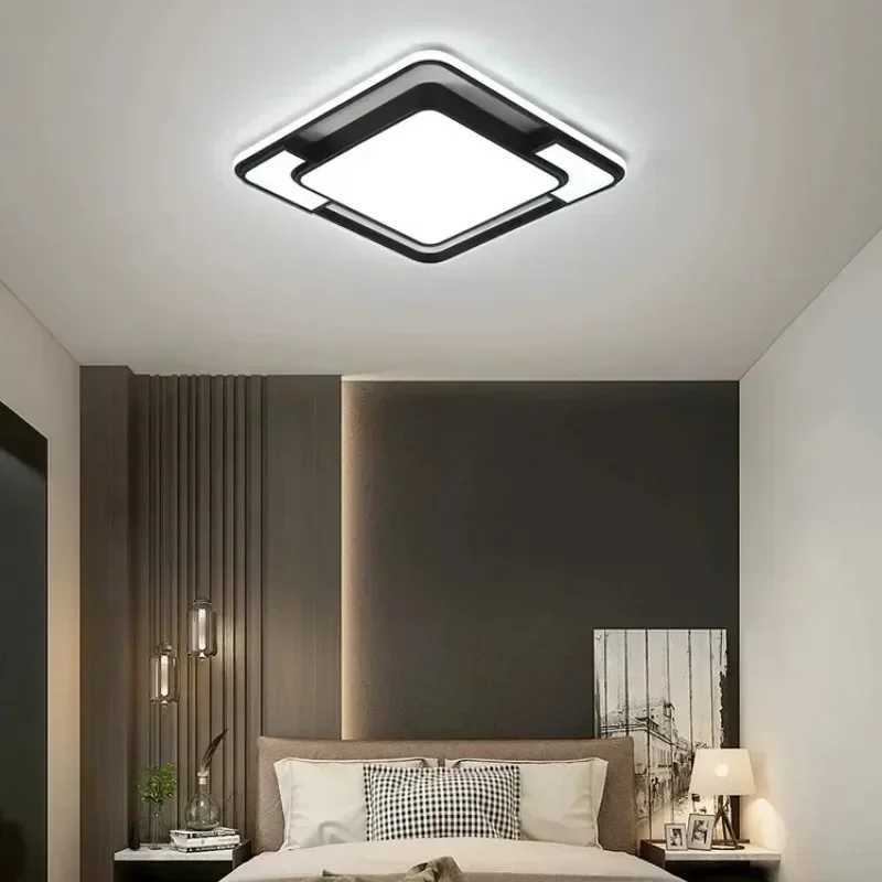 Simple Led Ceiling Light Modern and Atmospheric Led Whole House New Living Room Lights Combination Bedroom CeilingXJ2500613