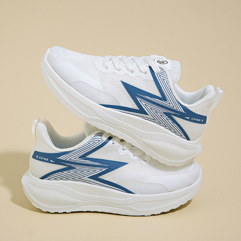 Ddmysports Ins Korean Style New Dad For Women Spring Student Sports Running Casual Shoes Thick Sole Height Increasing PM Outdoor Shoes