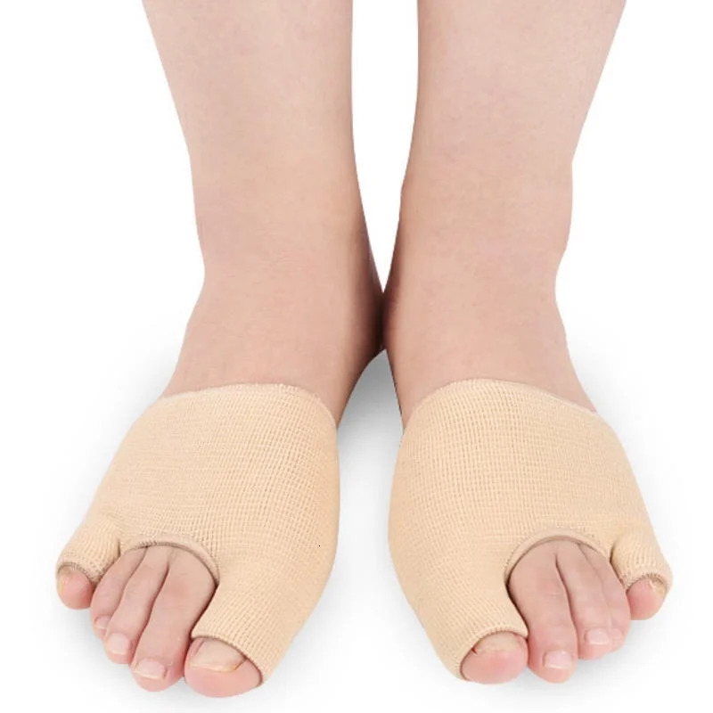 Fabric Metatarsal Pads Sleeve with Gel Ball of Foot Cushions Pads Pain Relief Forefoot Pads Ortic Corrector Health Care 250613