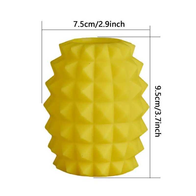 Lamp Shade Compact Camping Covers Aesthetic Ambient Pineapple Shape Lampshade For Hiking Men Adventures Travel Outdoor W250613