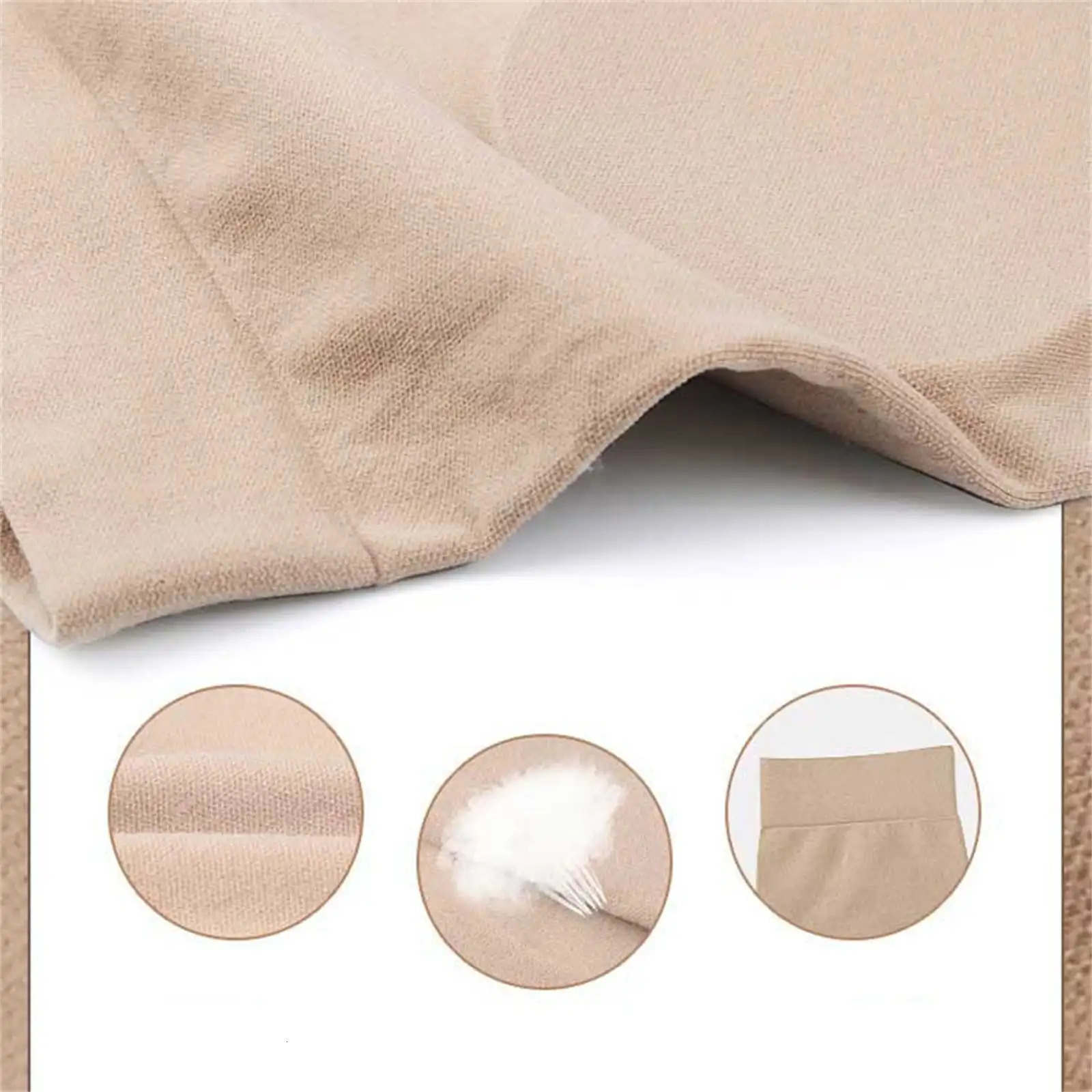 One Pair Padded Skate Socks for Lace Bite Protection For Heel Pain Relief Silicone Heel Protectors 250613