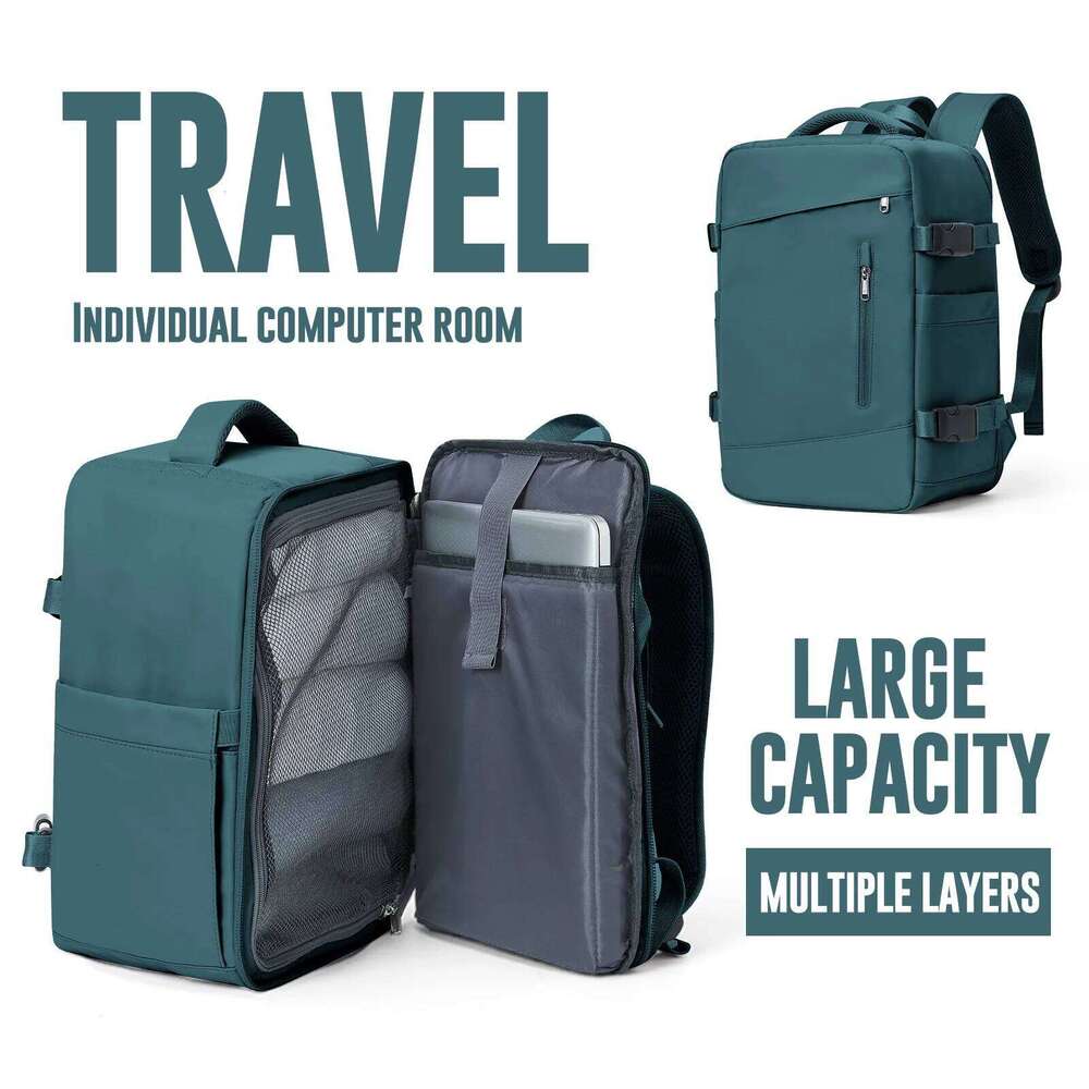 40X20x25 Ryanair Travel For Men Women Carry On Cabin Lage Business Weekender Bag Cabina Laptop Backpack