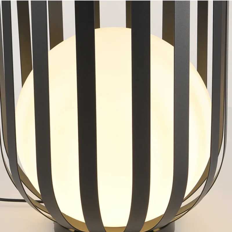 Garden Villa Outdoor Solar Floor Light Courtyard Waterproof Lawn Lamp Terrace Tea Table Light Outdoor Landscape Decoration W250613