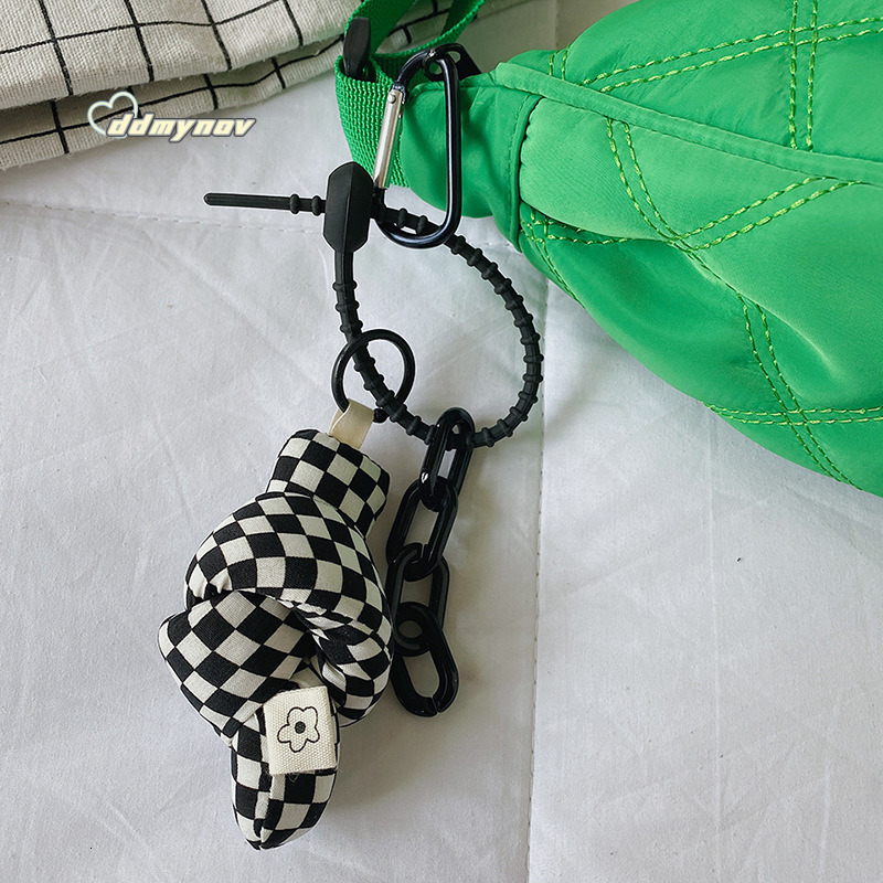 High-End for Women Large Capacity 2025 Spring Summer New Trendy Fashion Niche Quilted Shoulder Crossbody Dumpling Bag ddmynov
