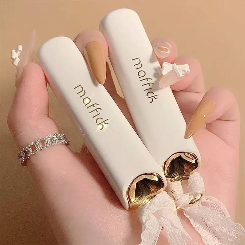 Lace Light Mist Matte Reddish Brown Velvet Long-Lasting Not Easy To Fade Lipstick Waterproof Makeup Retro Lip Gloss happy