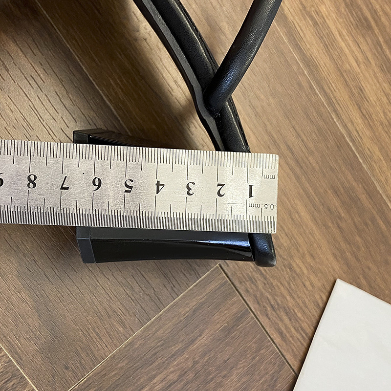 Ddmyoutdoor Ddmyoutdoor Women S Slippers For Outdoor Wear New Style Summer Niche High End Sense Versatile With Skirts Chunky Heel Sandals Shoes Outdoo