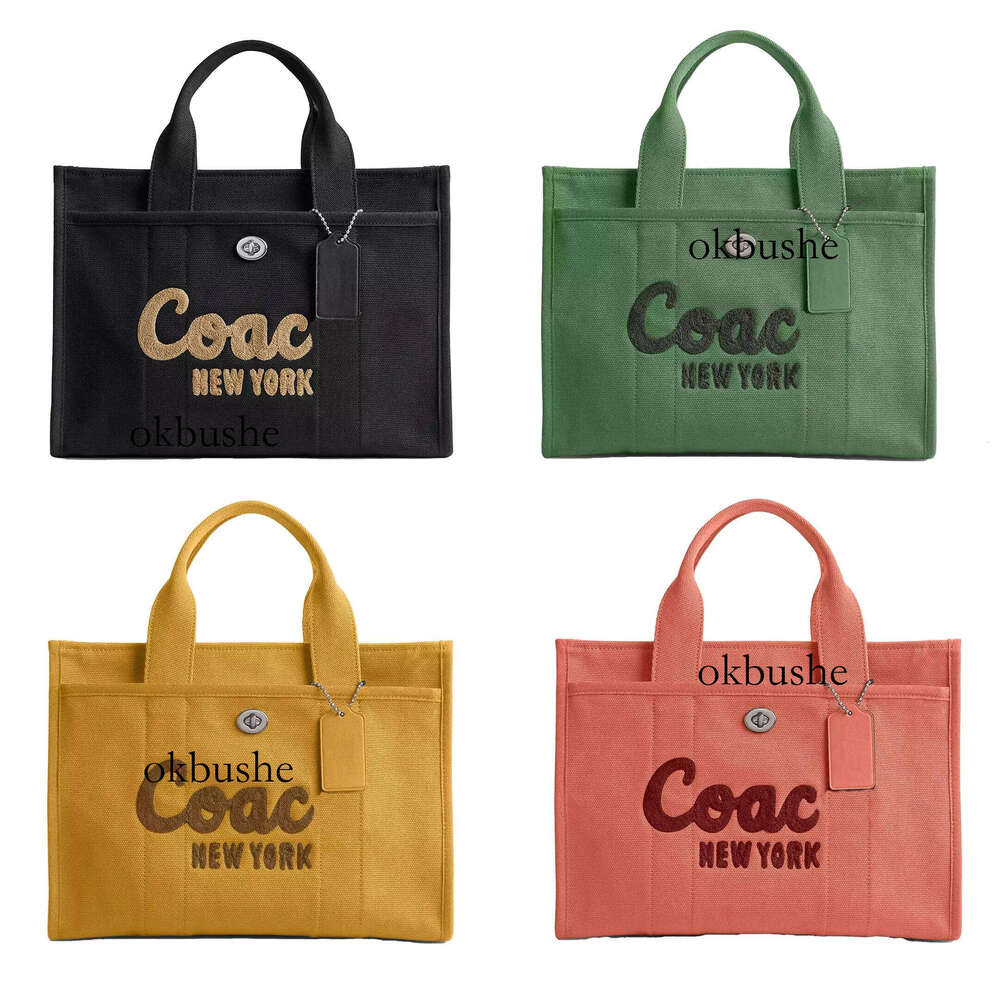 Mirror quality mens CARGO handbag s shopper sacoche designer Shoulder for Woman travel Canvas large tote bag lady Clutch trunk pochette Crossbody Bags 3