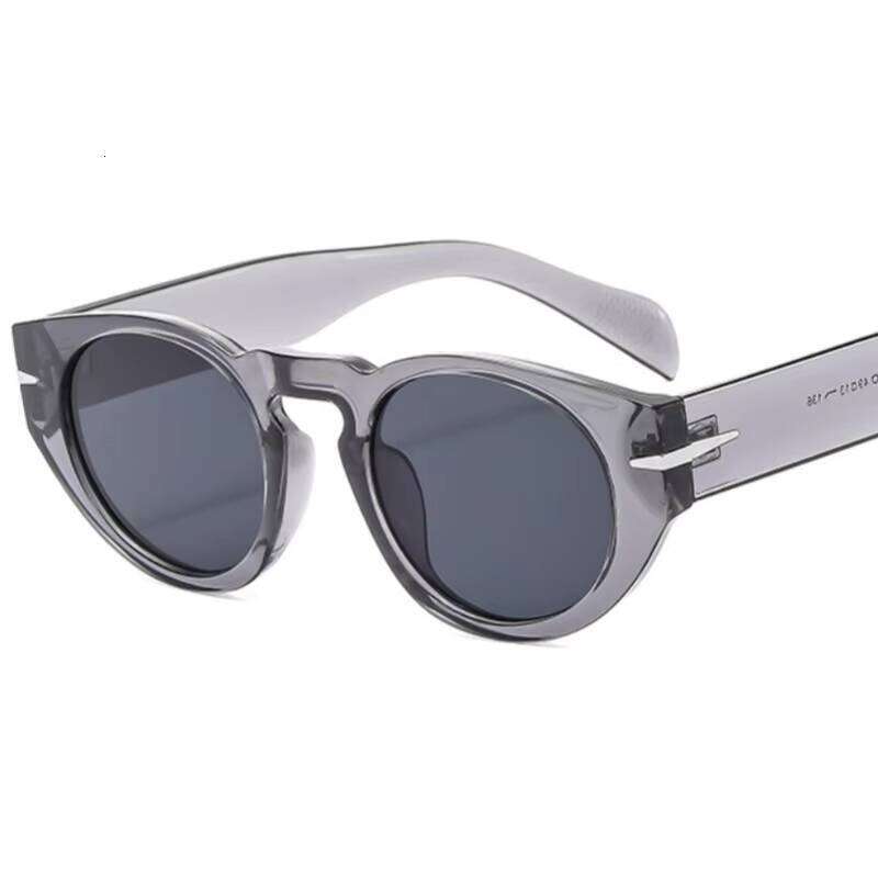 Trendy for Men Women, Luxurious Designer UV400 Glasses, Comes with Comfortable Computer Frame and Wide Legs Sunglasses
