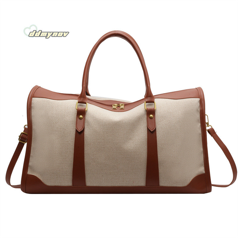 Short Trip Travel Large Capacity Trendy Shoulder 2025 New Fashionable Handheld Crossbody Bag for Commuting and Outings ddmynov