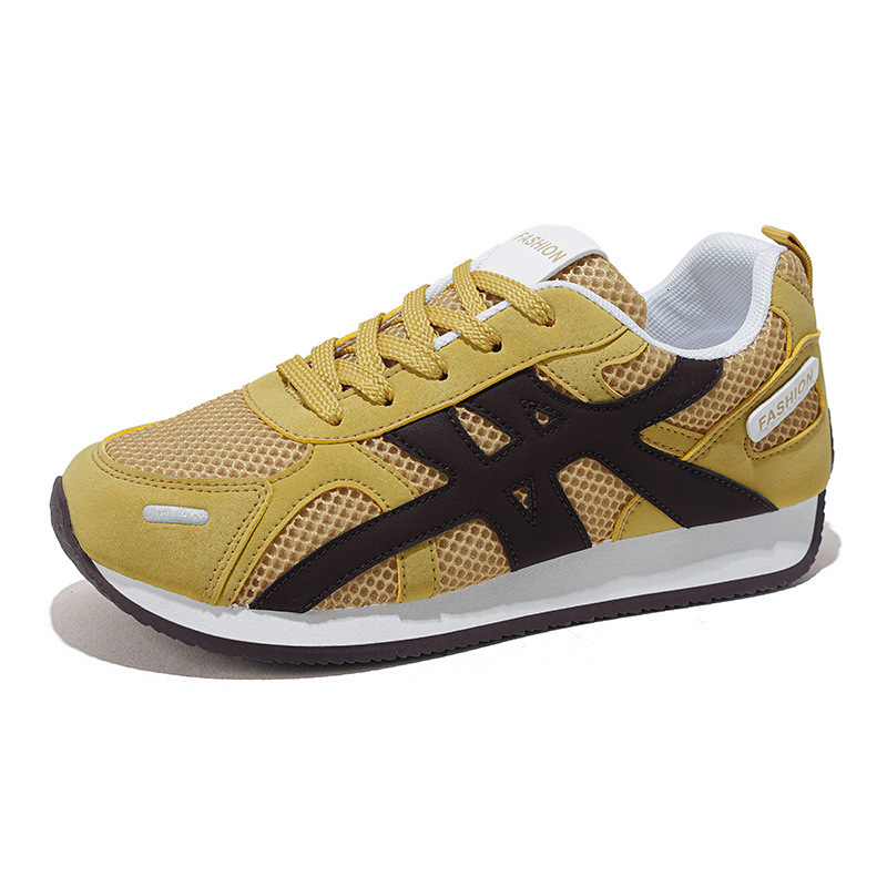 Ddmysports Summer Women S New Breathable Mesh German Training Korean Style Versatile Flat Low Top Sneakers Casual Agan Shoes Outdoor Shoes