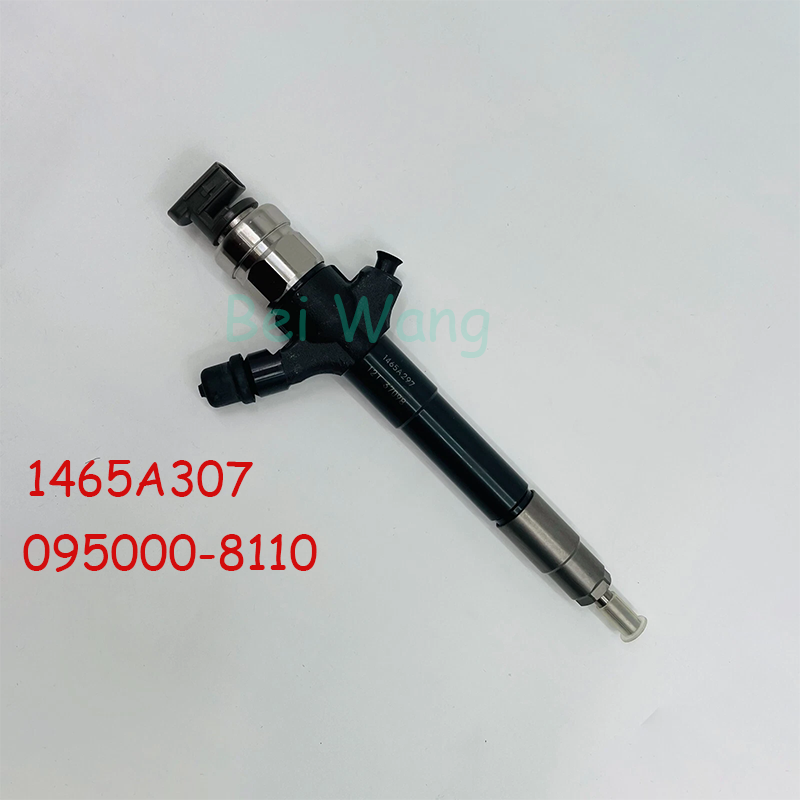 095000-8110 1465A307 diesel fuel injector suitable for Mitsubishi Triton Pajero L200 4M41