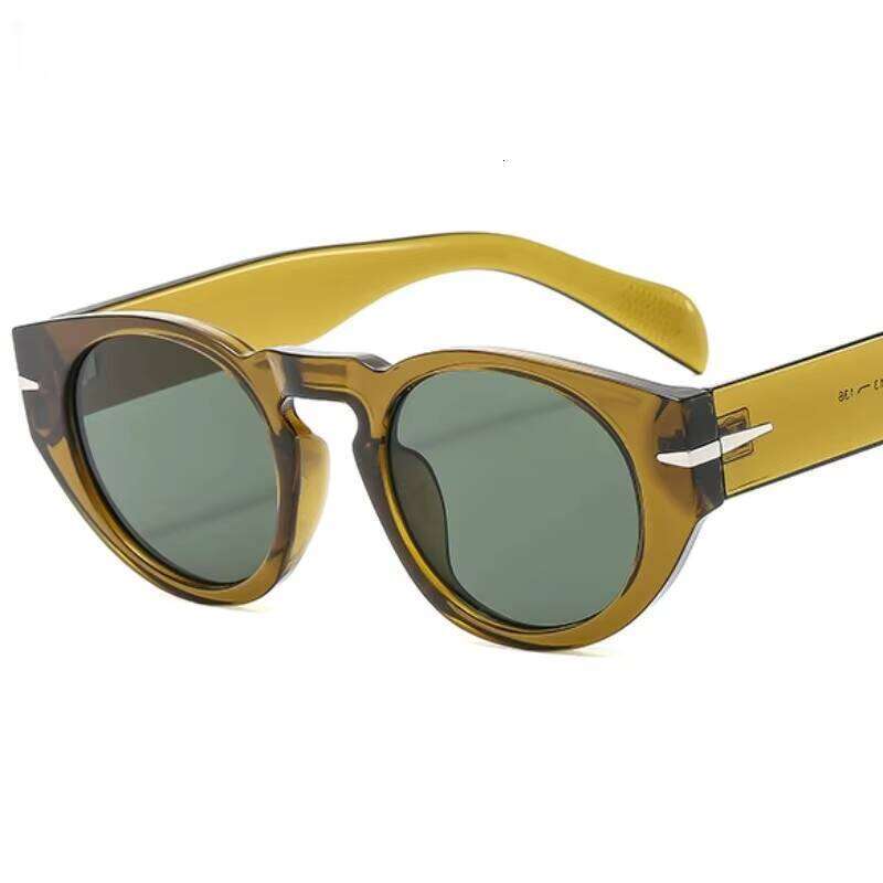 Trendy for Men Women, Luxurious Designer UV400 Glasses, Comes with Comfortable Computer Frame and Wide Legs Sunglasses