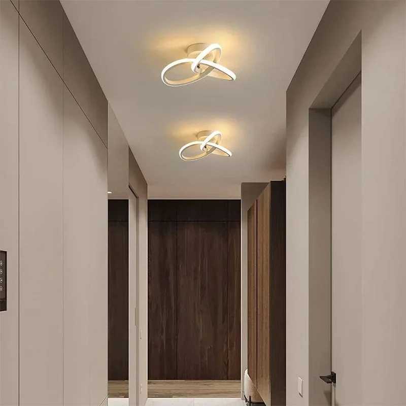 LED 20W Aisle Ceiling Light Modern Home Lighting LED Surface Mounted Bedroom Living Room Corridor Light Staircase Balcony LightXJ2500613