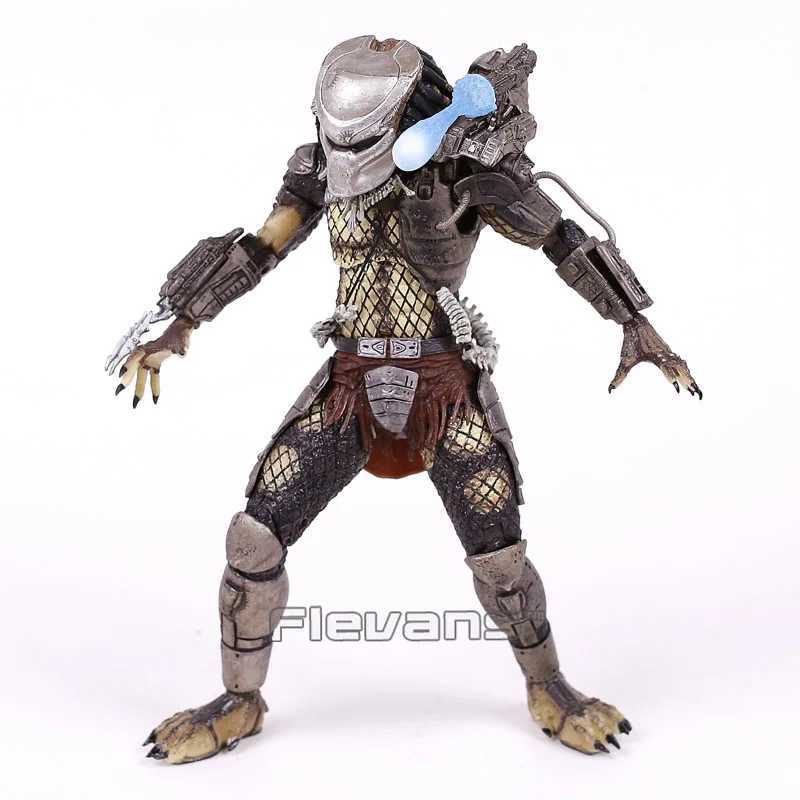 NECA Predator Ultimate Jungle Hunter Action Figure Collectible Model Toy XJ250614