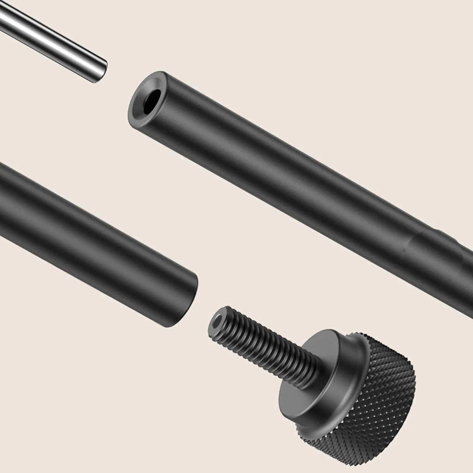 Camping Lantern Holder Stand Lamp Post Picnic Outdoor Lawn Lamp Pole for Table W250613