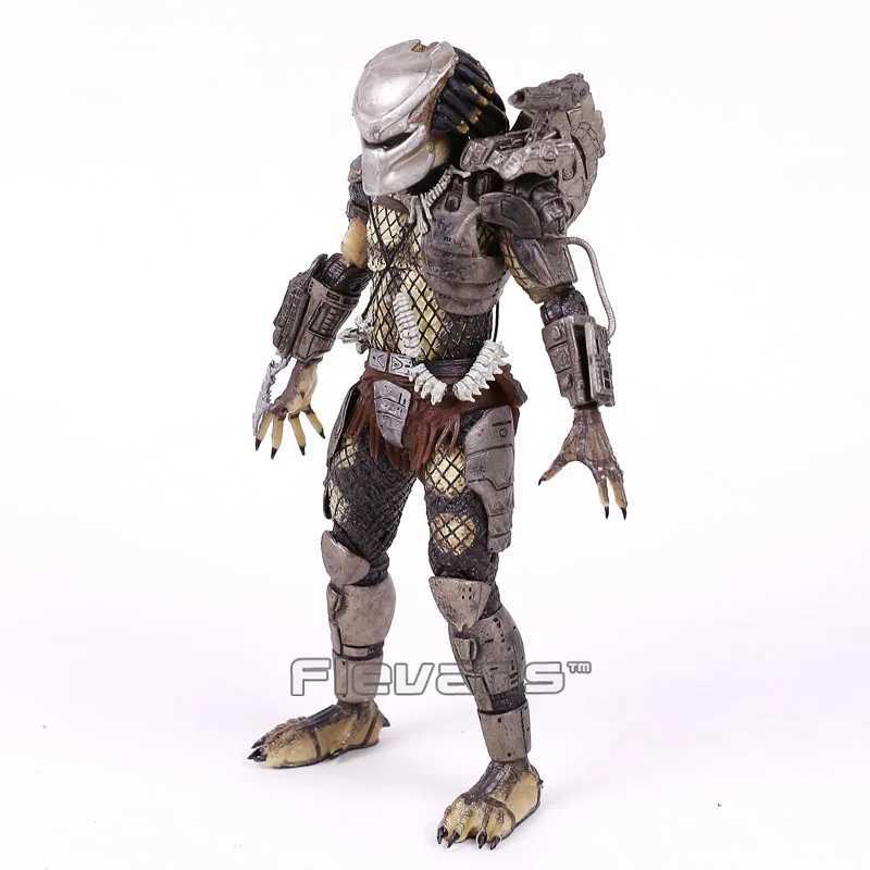 NECA Predator Ultimate Jungle Hunter Action Figure Collectible Model Toy XJ250614