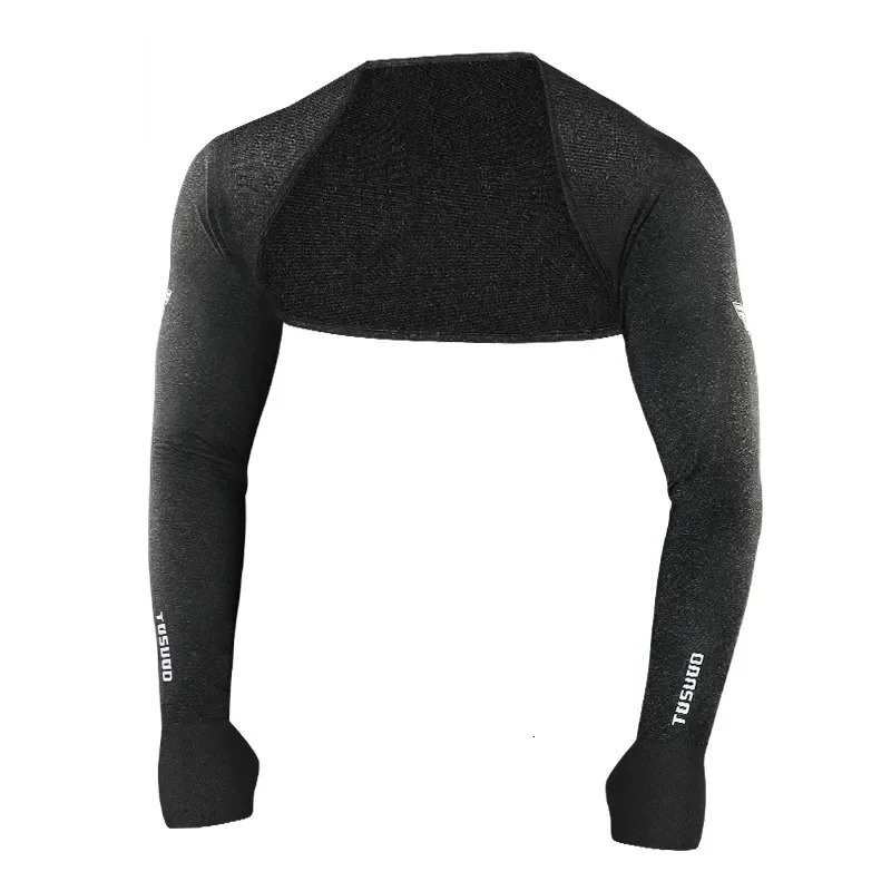 Ice Silk Sunscreen Shawl Mens Summer One Piece Quick Drying Guard Arm Cover UV Protection Cycling Driving Equipment Reflective 250610