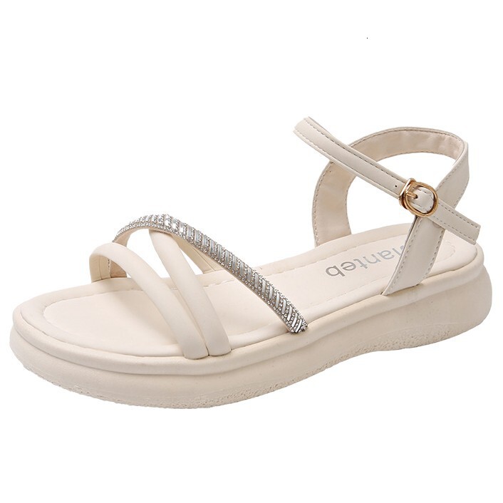 Ddmyoutdoor Ddmyoutdoor Stepping On Clouds Flat Pregnant Women Summer Soft Sole Non Slip Sports Sandals New Fashion Outdoor Dress Shoes Outdoor Shoes