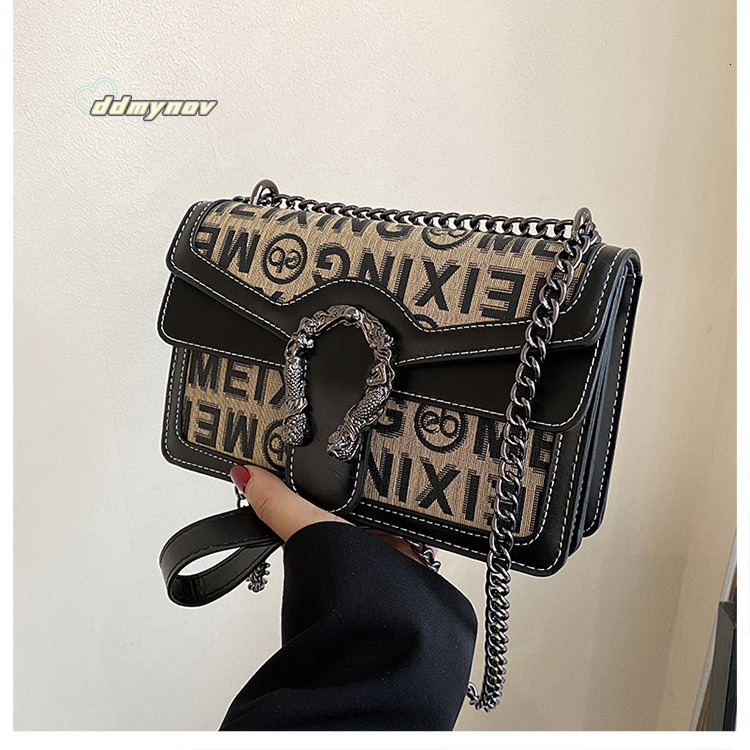Fashion Autumn New Niche Craftsmanship Trendy Simple Elegant Stylish Women's Bag ddmynov