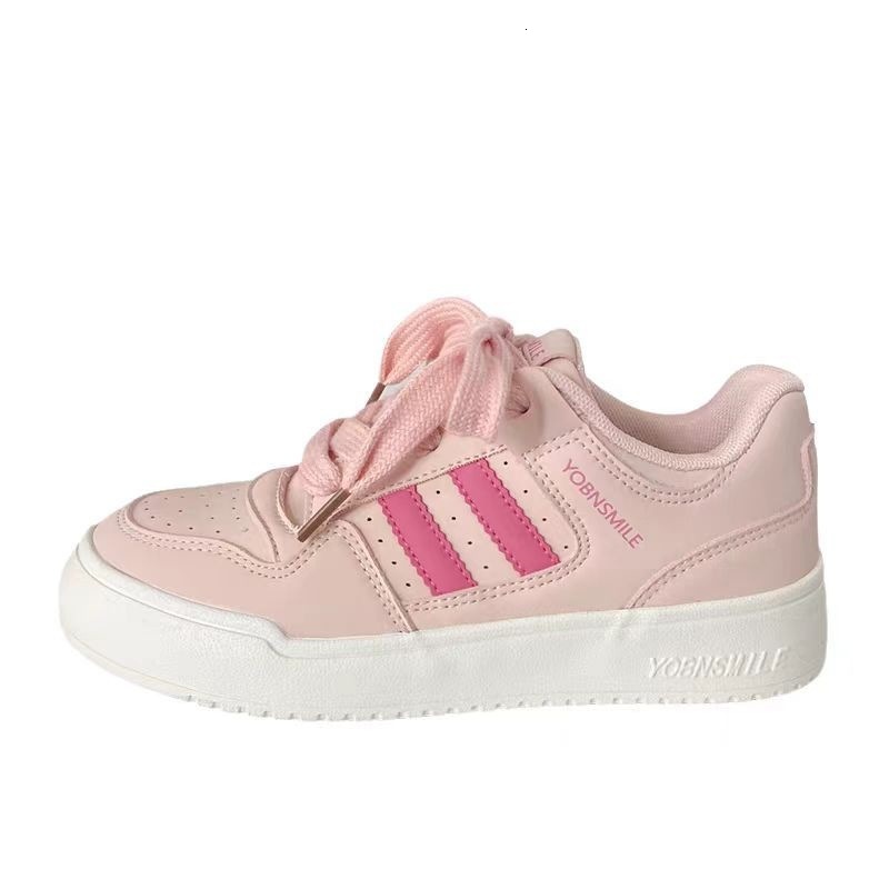 Ddmysports New Spring And Autumn Versatile White Sneakers Women To Match Skirts Casual For Junior High School Students Ins Trendy Shoes Outdoor Shoes