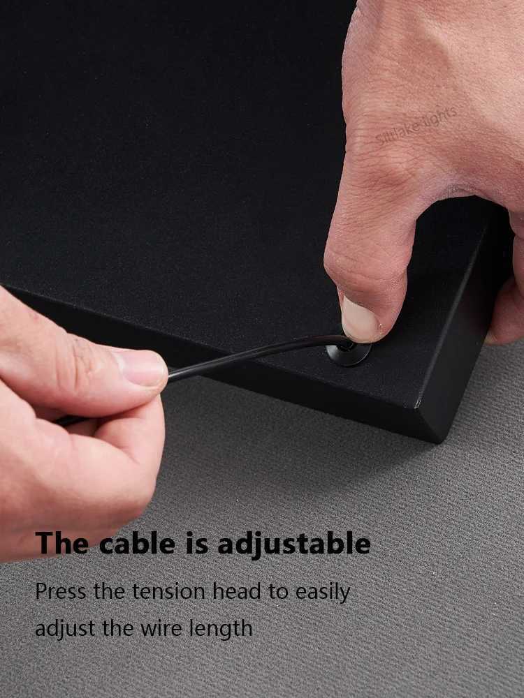 New restaurant chandelier modern simple dining room table bar lights long strip spotlight creative designer pendant lampsXJ2500613