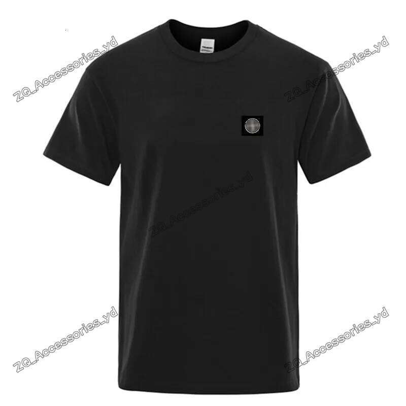 Stone T Shirt Islandashirt Designer Mens Fashion Mens Stone For Top Women Stone Tshirt Crew Shirt Shorts Vintage Letter Tee Sleeve Cotton High Quality Stoney Tee